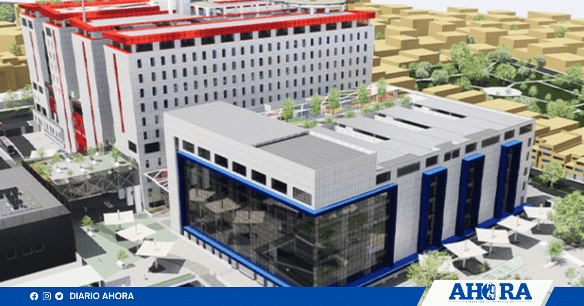 Más de 4 millones de personas beneficiadas con el nuevo hospital en SMP