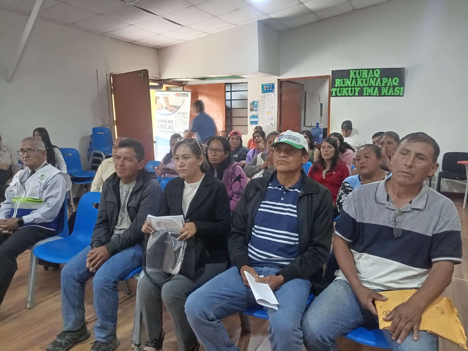 Yaca gestiona dos docentes para evitar que 23 escolares queden sin secundaria en 2026