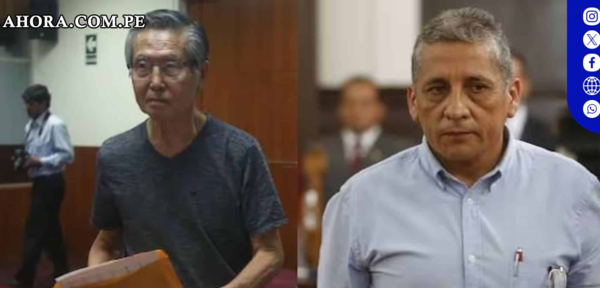 Antauro Humala y Alberto Fujimori: No podrán participar en las elecciones
