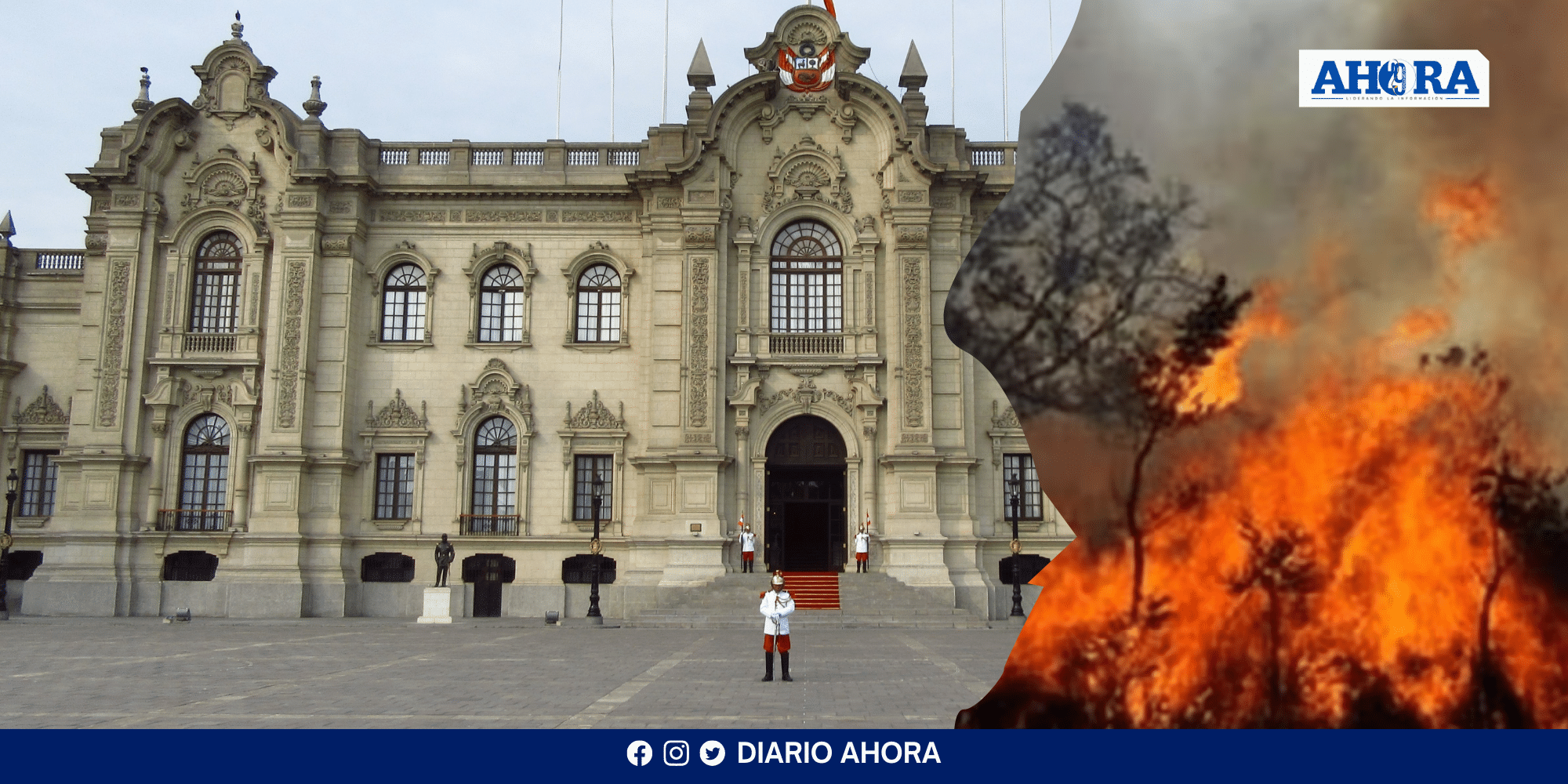 Falta de reglamento impide aplicar ley de emergencia ambiental