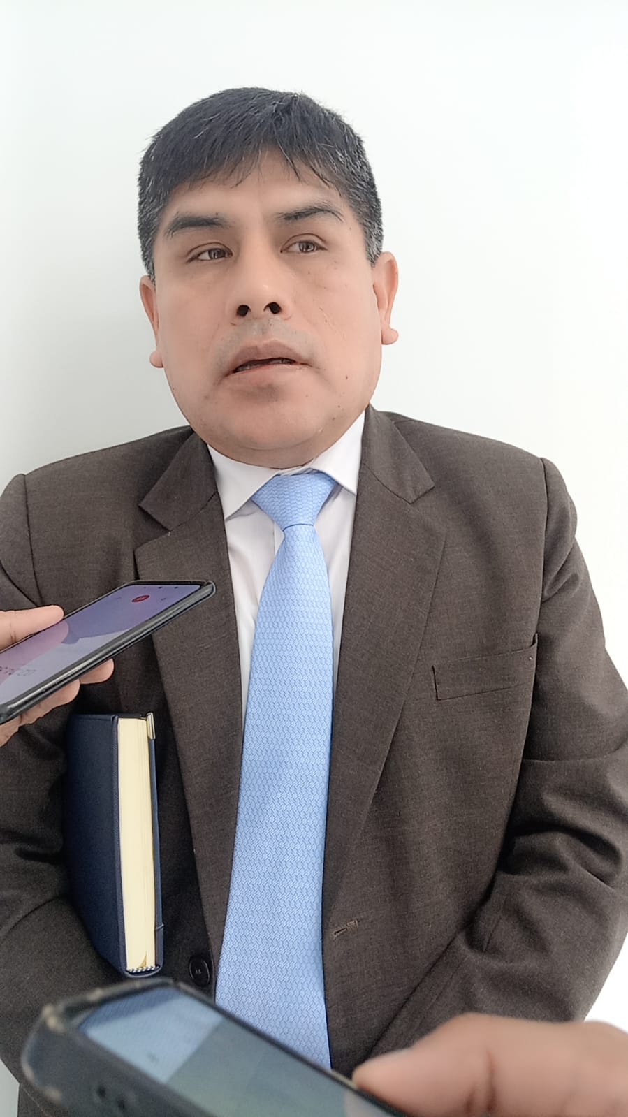 Cuestionan inauguración de obra en Amarilis con observaciones pendientes