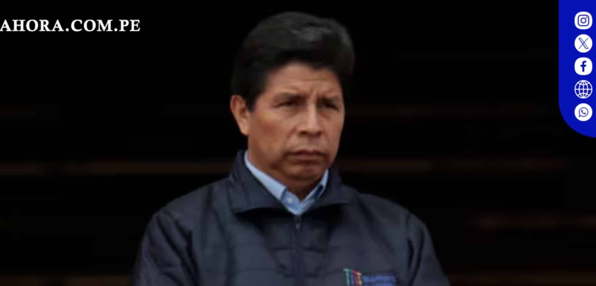 Abogado de Pedro Castillo exigirá pensión vitalicia basada en resolución de Alberto Fujimori