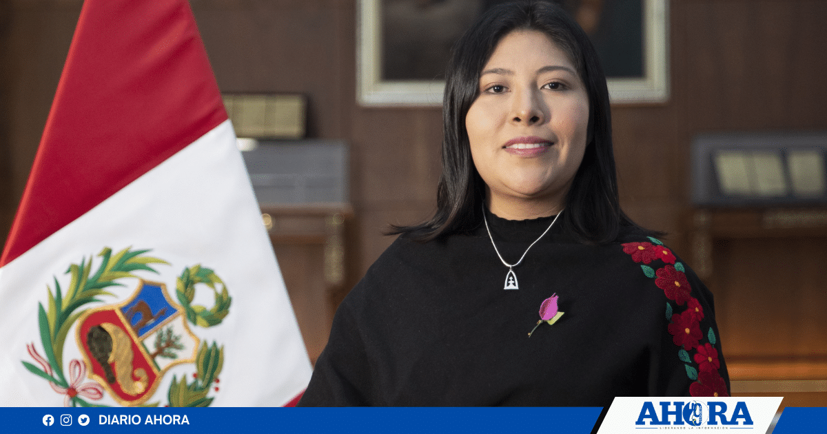 Betssy Chávez: Expremier acusa detención arbitraria tras vencimiento de prisión preventiva
