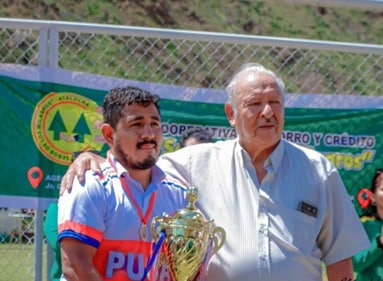 Liga de Pillco Marca iniciará su temporada 2026 el 14 de febrero