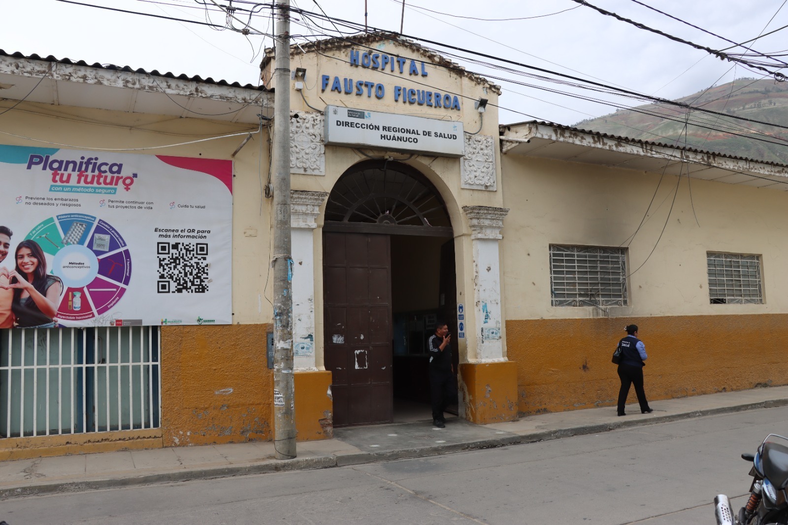 Beneficencia de Huánuco asegura que Diresa no tiene argumentos legales para evitar desalojo