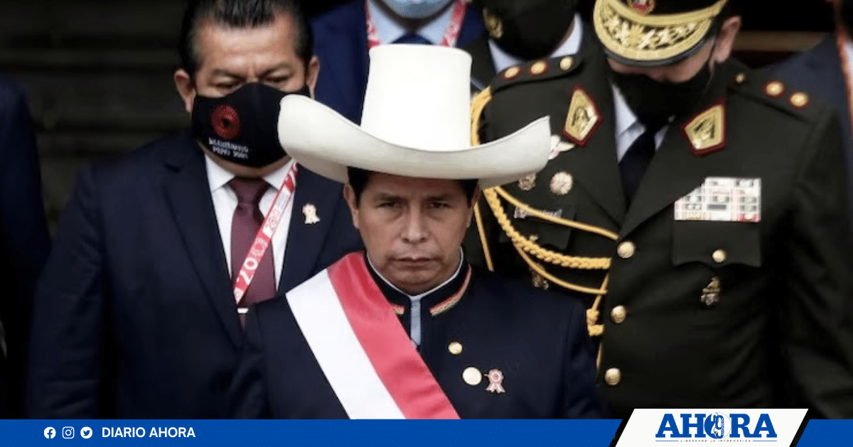 “Traidora y usurpadora”: Pedro Castillo arremete contra Boluarte desde prisión