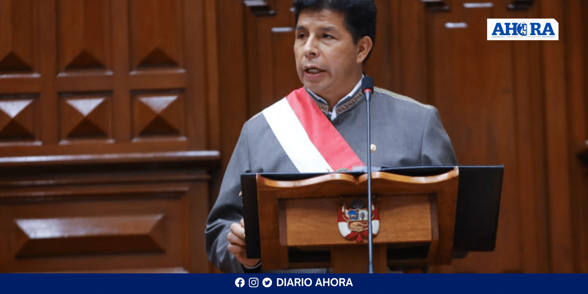 Rechazan archivo de Pedro Castillo: Fiscalía pide 34 años de prisión
