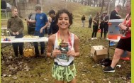 Niño de 11 años rompe récord mundial en media maratón con 1h 23m 23s
