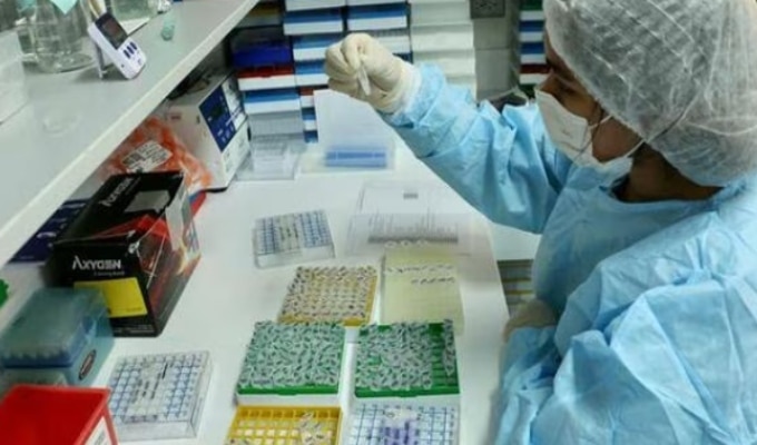 COVID-19: Detectan presencia del linaje XBB.1.5 de la variante ómicron en Perú