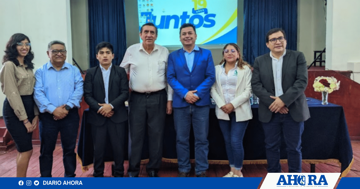 Estudiantes de Sociología organizan debate académico con precandidatos al Congreso