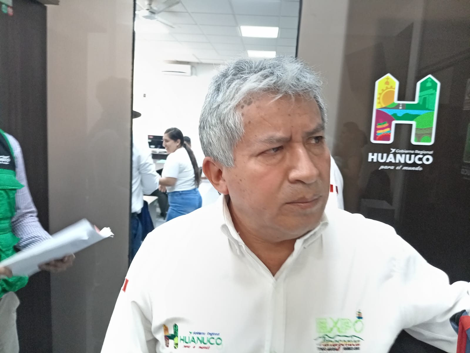 Gobernador Pulgar: “La emergencia en Ambo no puede esperar informes técnicos”
