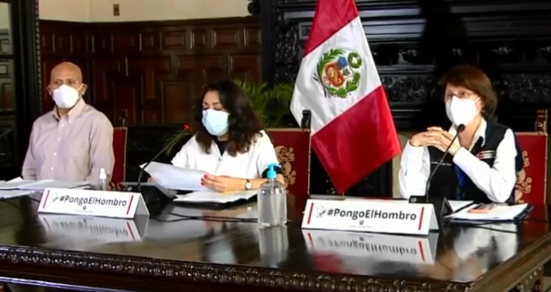Gobierno extiende la cuarentena hasta el 28 de febrero