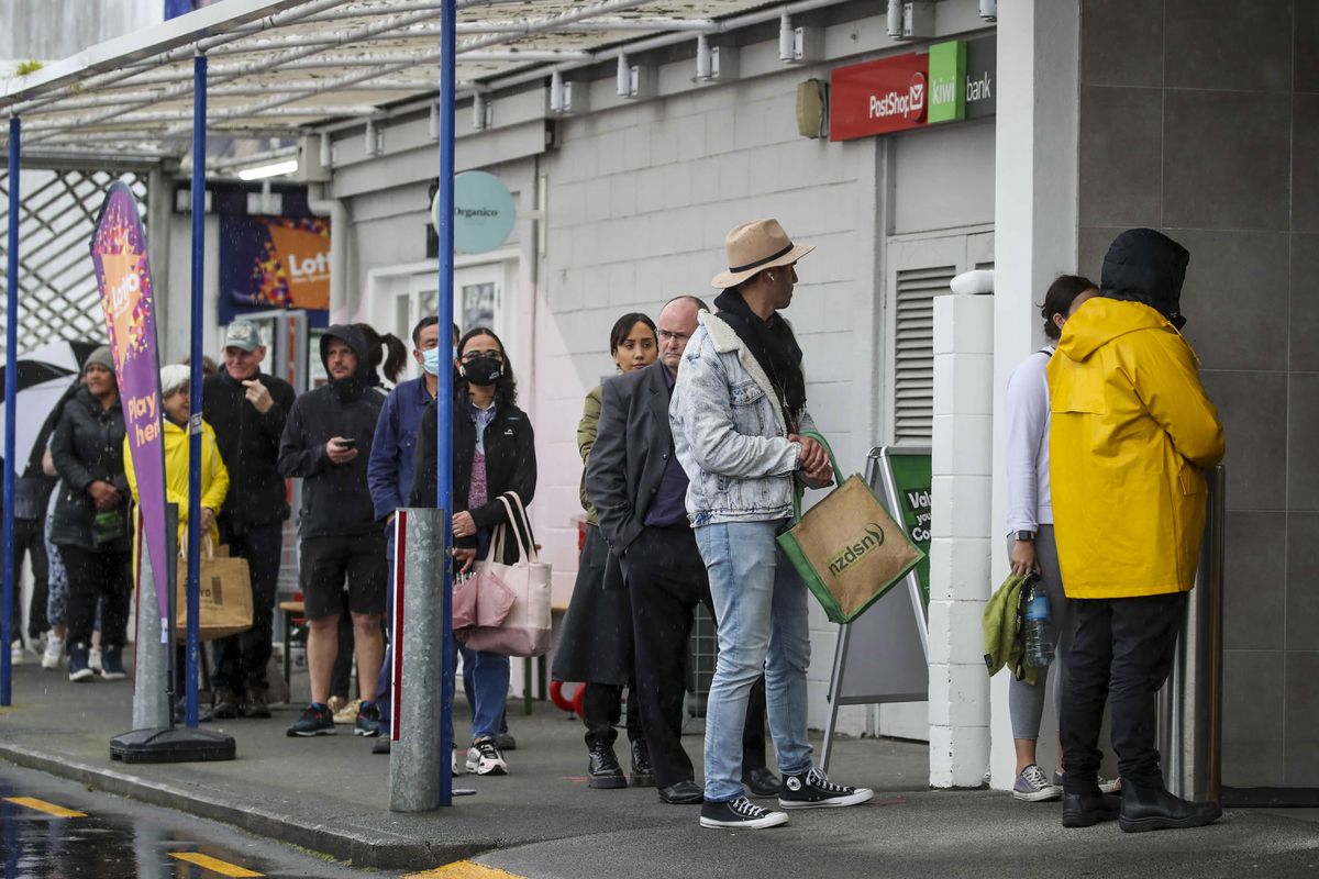 Decretan confinamiento en Nueva Zelanda tras nuevos casos de covid