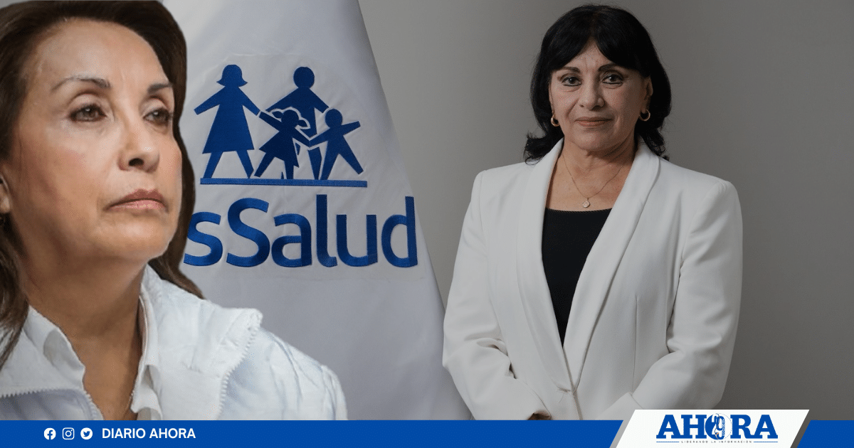 Dudas éticas y omisiones: la relación no declarada de María Elena Aguilar y el médico personal de Boluarte