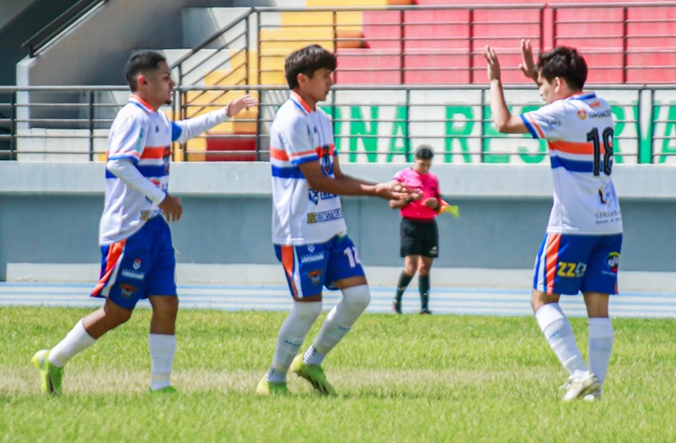 Este sábado comienza Campeonato Elite de fútbol de menores