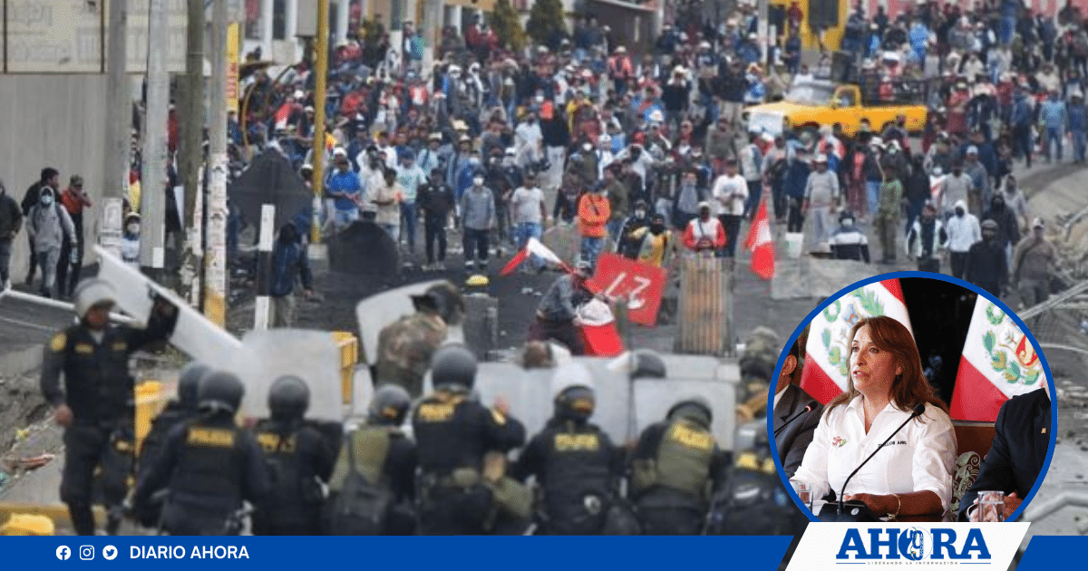 Desafíos en la justicia: el Ministerio Público busca esclarecer las muertes durante las protestas en Perú