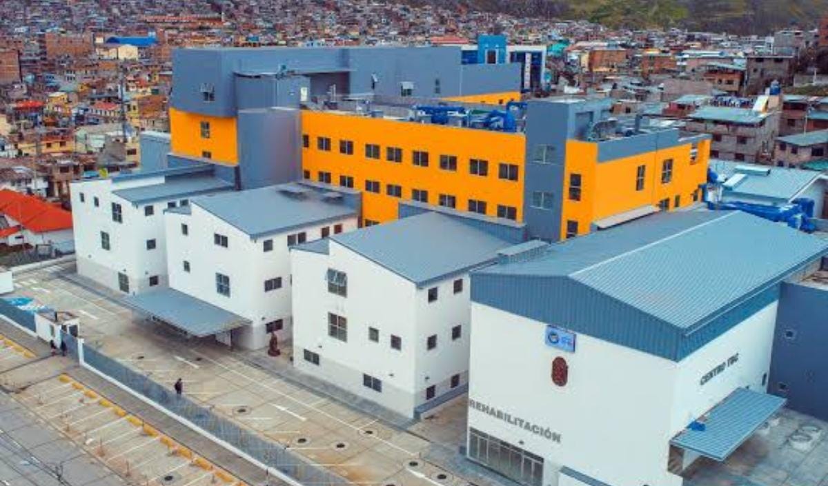 Investigan presunta negativa de atención a paciente con seguro EsSalud en Hospital de Pasco