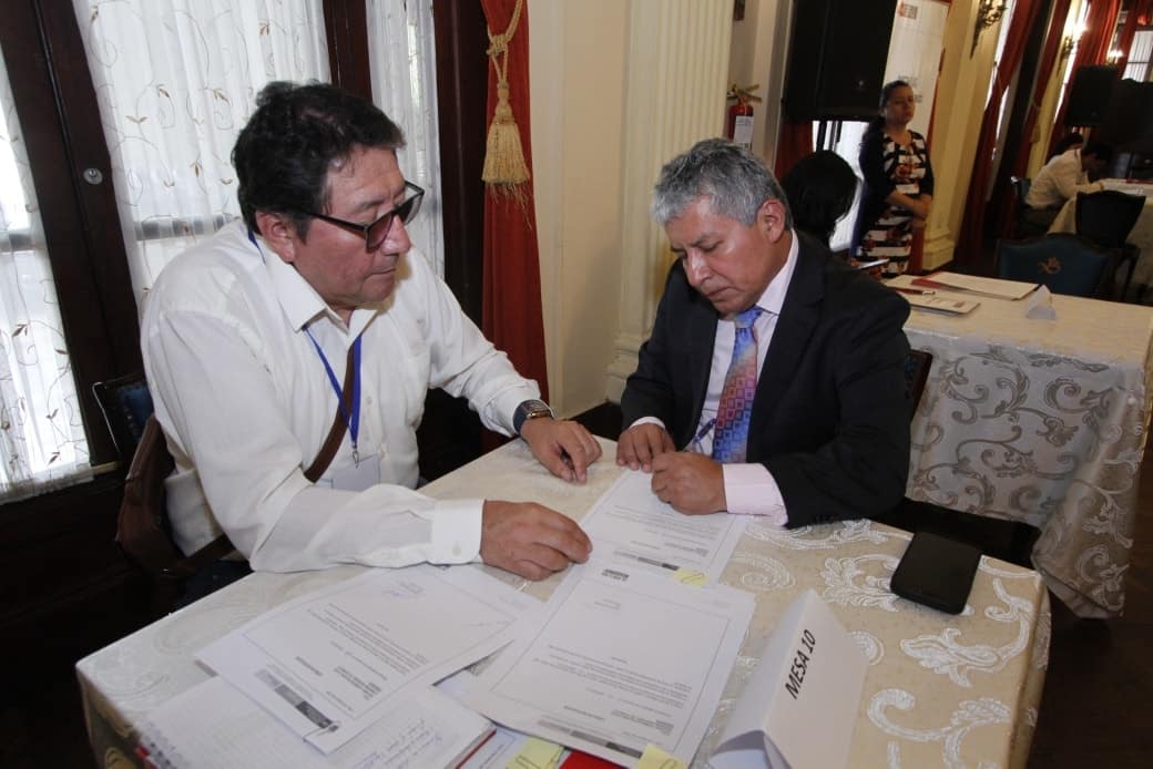 Tras deslizamientos, Pulgar suscribe convenio con Provías para reforzar el mantenimiento de vías