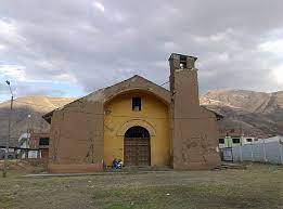 Saneamiento legal permite habilitar terreno de capilla histórica en Huayopampa, Amarilis