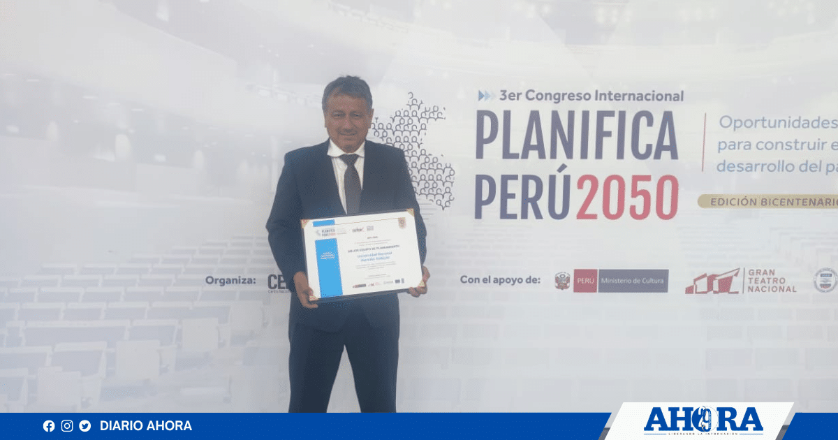 UNHEVAL lidera el planeamiento estratégico universitario en el Perú