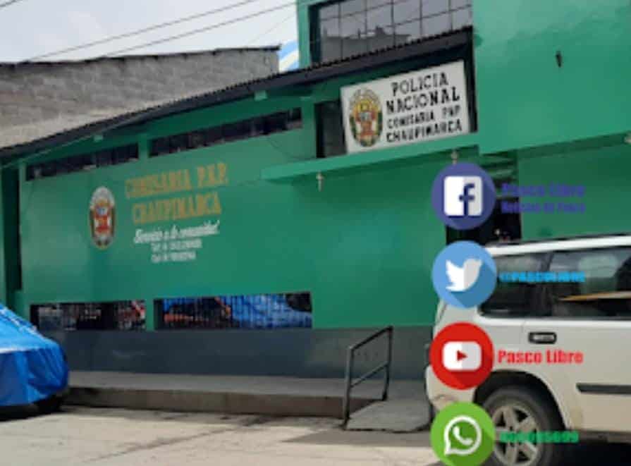 Fiscalía Anticorrupción de Pasco obtiene sentencia por peculado doloso en sanidad de la PNP
