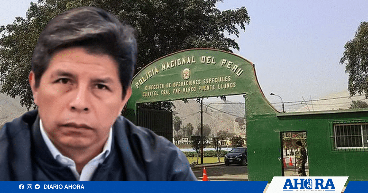 Pedro Castillo: Tribunal Constitucional rechaza pedido de libertad y confirma su prisión