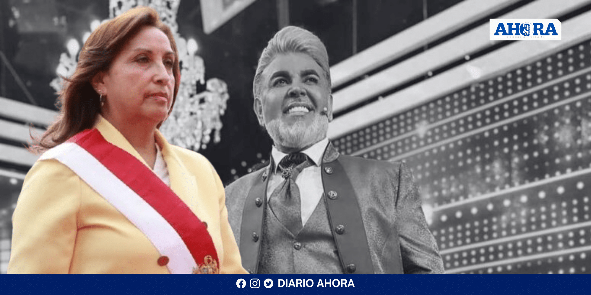 Shimabukuro revela que Andrés Hurtado regaló traje presidencial a Dina Boluarte