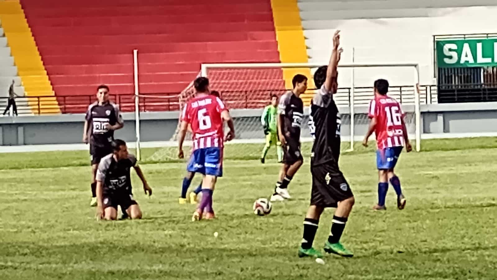 Las ligas distritales de Copa Perú continúan este fin de semana con intensa actividad