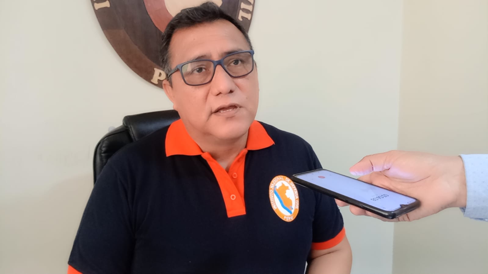 Declaran emergencia en Ambo por deslizamientos y esperan informe del Ingemmet