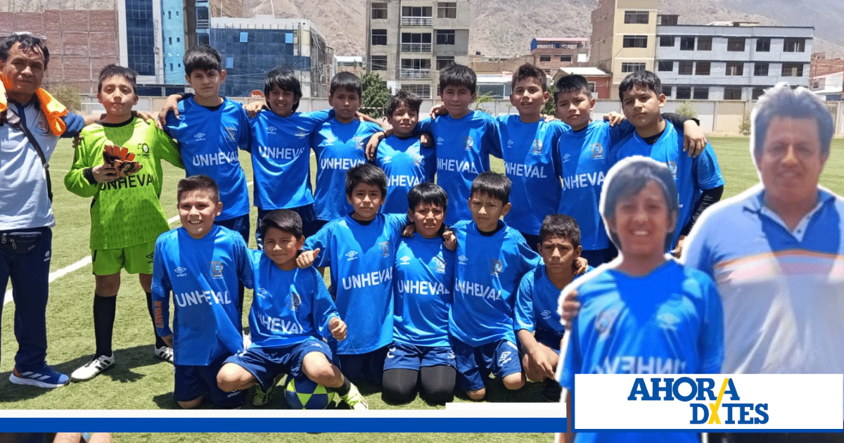 Colegio Aplicación UNHEVAL campeón distrital