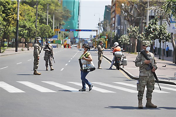Minsa descarta una cuarentena por tercera ola