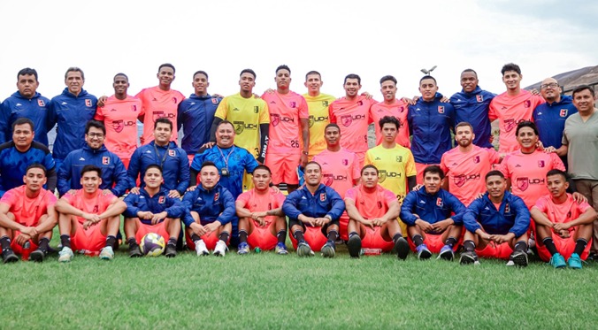 Alianza UDH inicia pretemporada con 22 jugadores sin esperar el calendario oficial