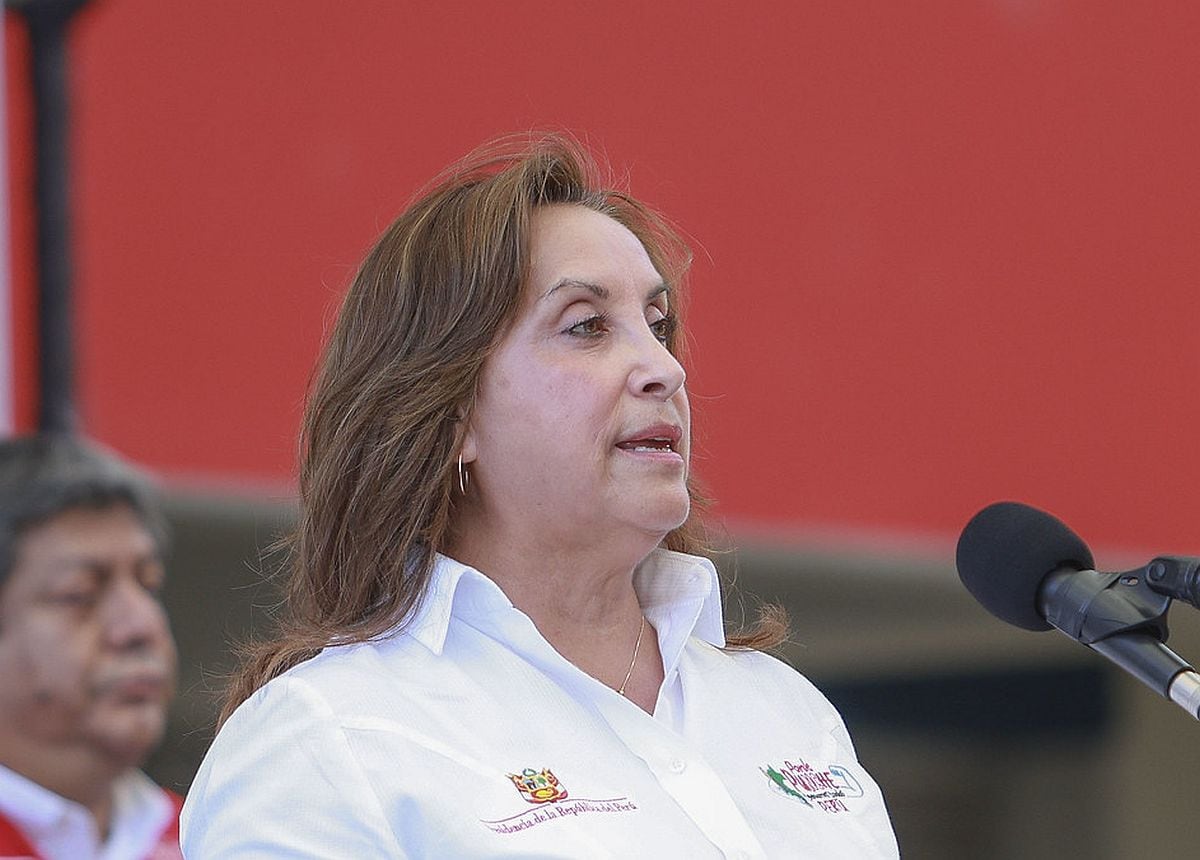 Dina Boluarte: La fuerza del TC hoy radica en su imparcialidad