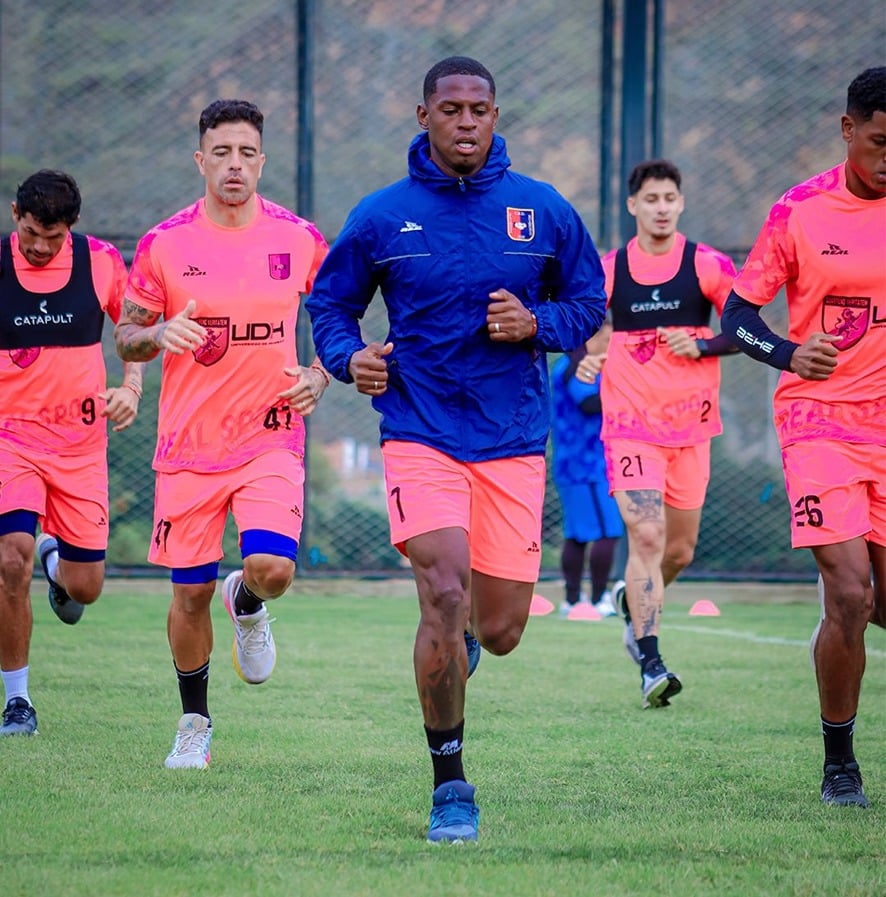 Alianza UDH culmima su primer mes de pretemporada