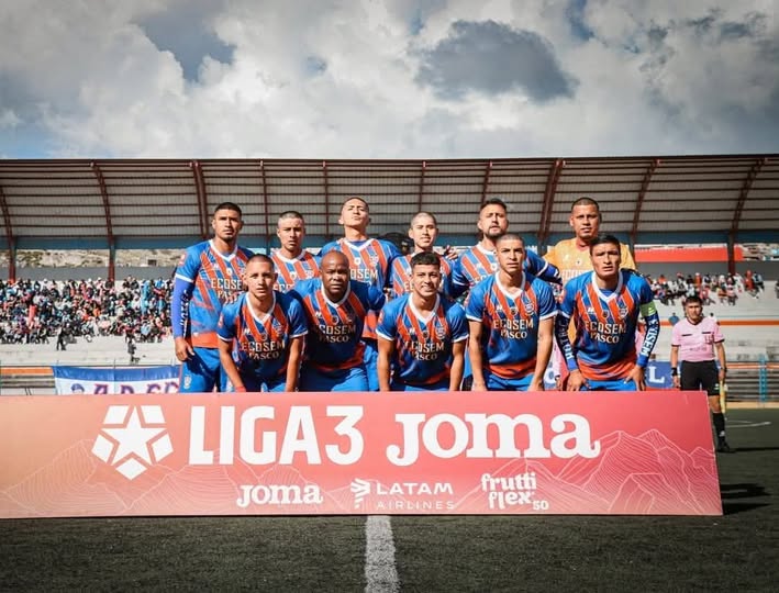 FPF aplica w.o. y multa a Ecosem Pasco por falta cometida en la fecha 1 de la Liga 3