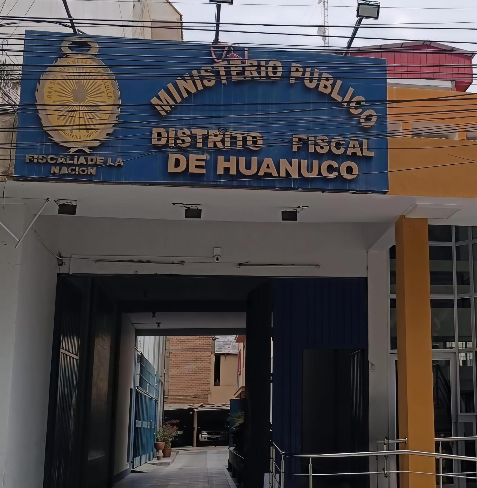 Dictan prisión preventiva a investigado de presunto abuso contra menor en Leoncio Prado