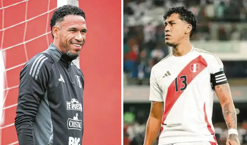 Gallese respalda a Tapia y espera su regreso a la selección