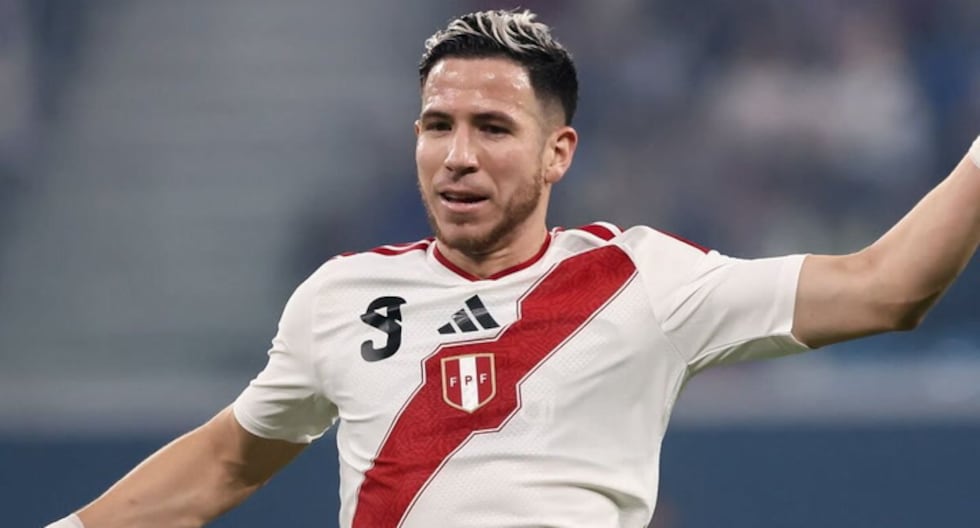Adrián Ugarriza: entre la guerra y el sueño de ser ‘9’ de Perú