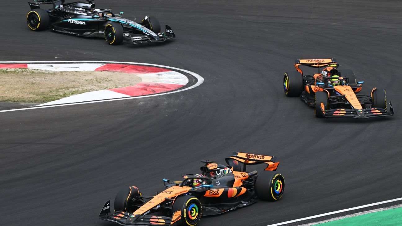 F1 China 2026: Horarios, dónde ver y la previa del GP