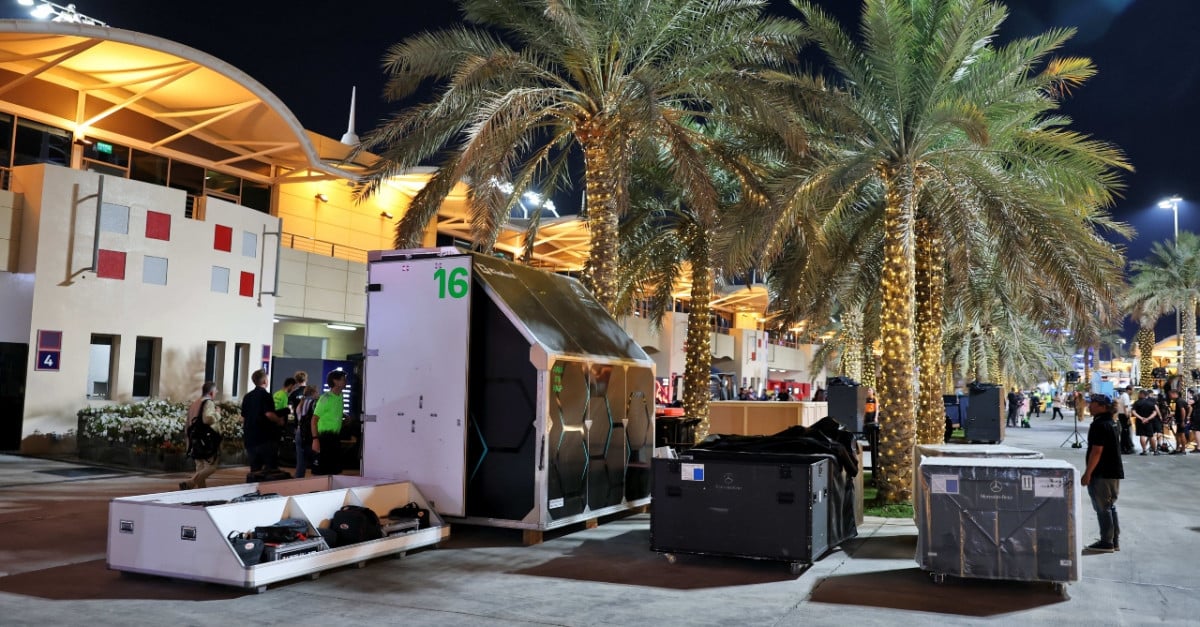 F1: ¿Cancelados los Grandes Premios de Arabia Saudita y Baréin?