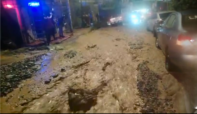 Lluvias desatan emergencia en Huánuco y dejan aislados sectores de Pillco Marca