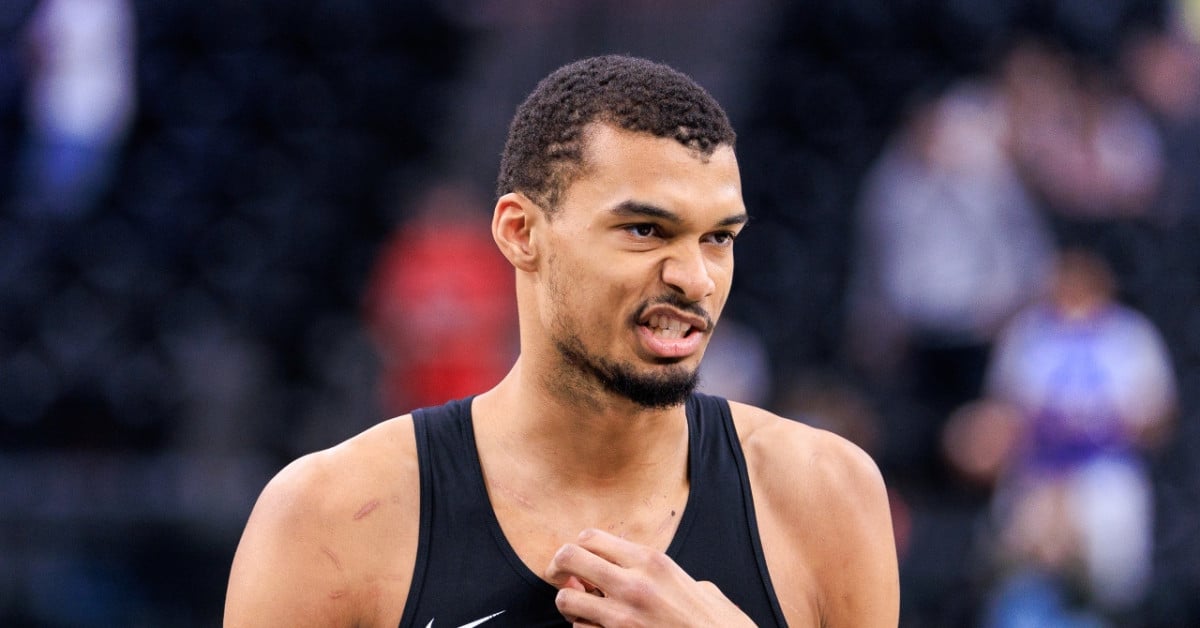 Wembanyama: ¿Por qué confía en ser el MVP de la NBA?