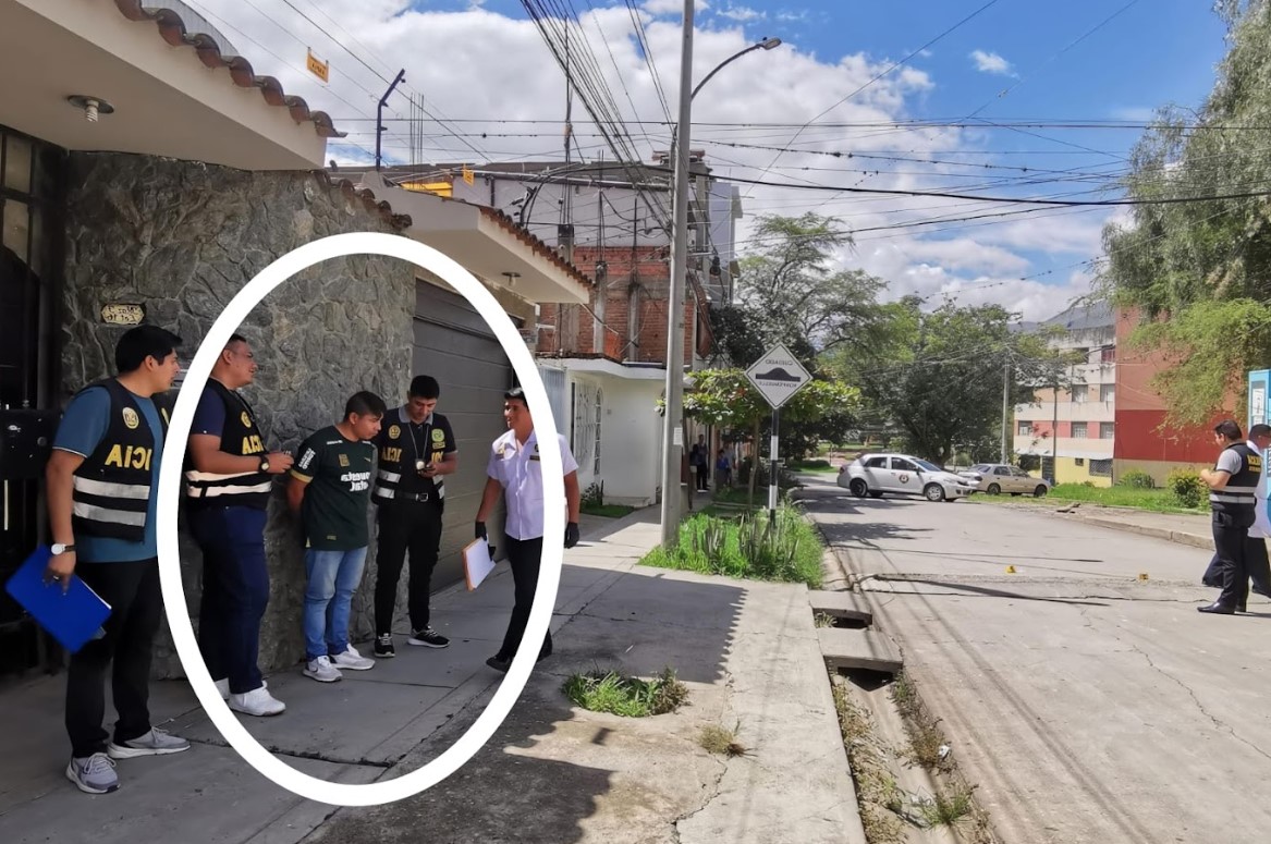 Intento de homicidio en Amarilis: golpeó a anciano cuando estaba indefenso