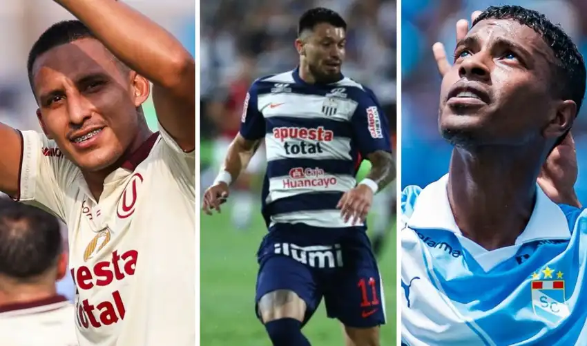 Alianza Lima y Los Chankas lideran el Apertura