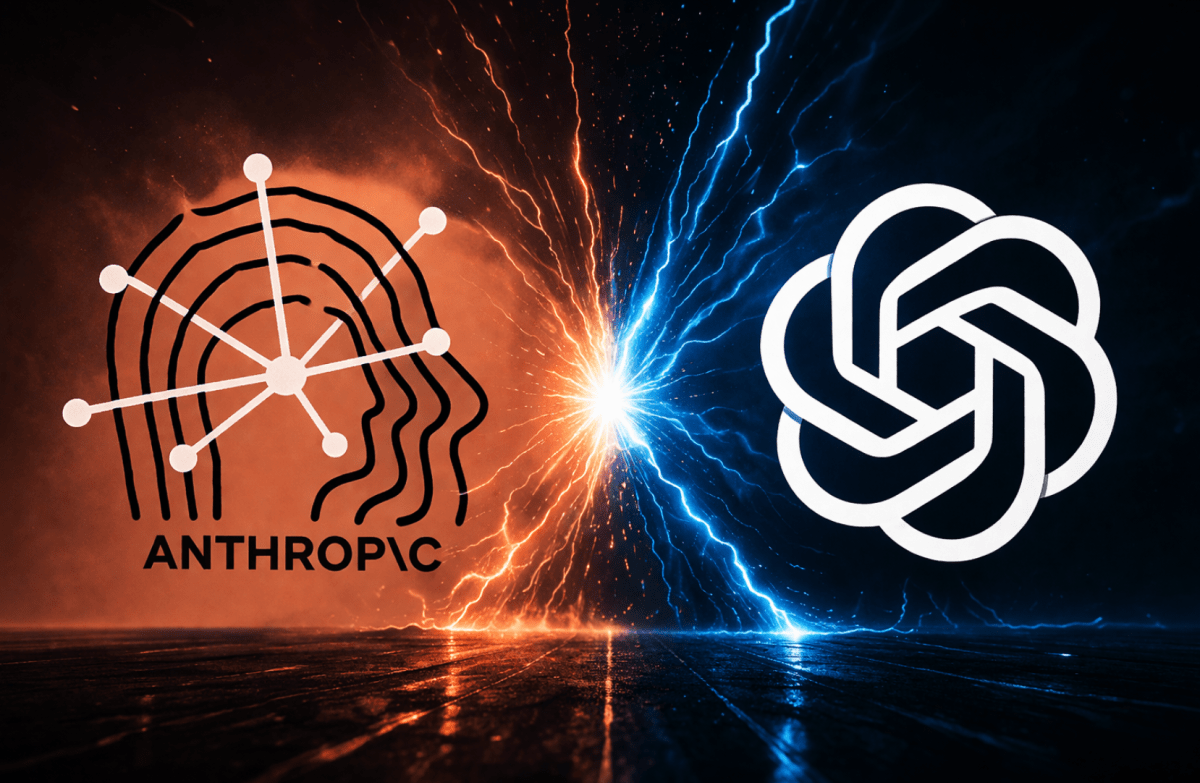 Anthropic en ascenso: Inversores de OpenAI reconsideran su apuesta