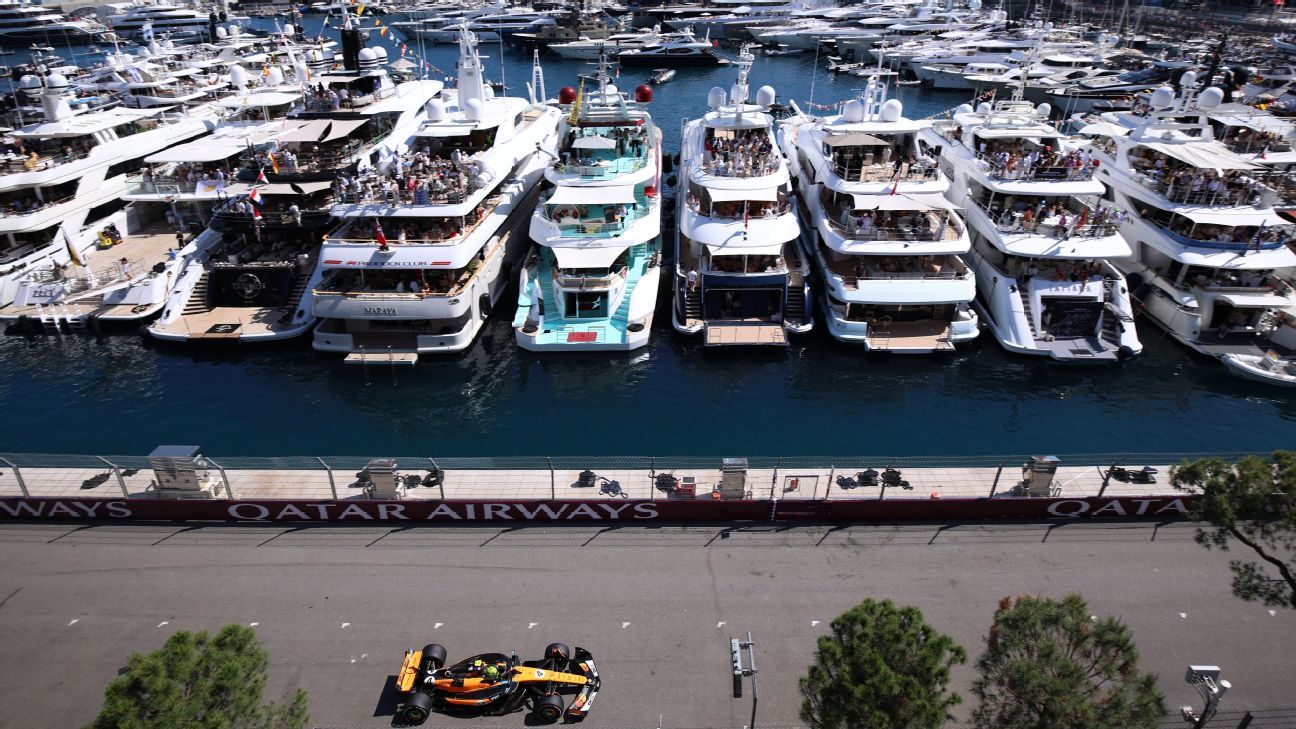 Ocean's Eleven: su precuela viaja al Gran Premio de Mónaco 1962