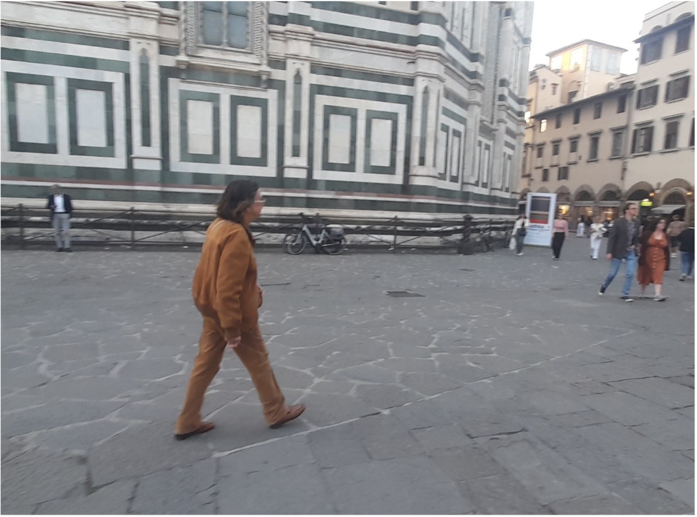 Piazza del Duomo en Firenze