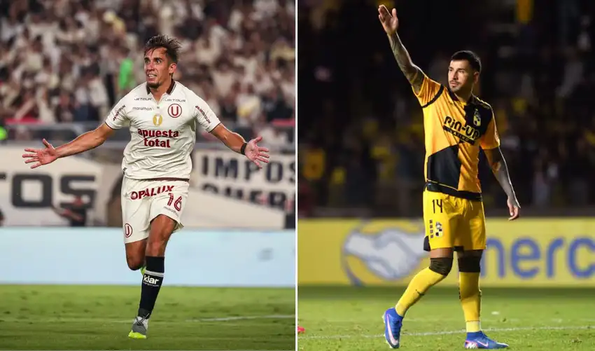 Universitario recibe a Coquimbo Unido en el Monumental