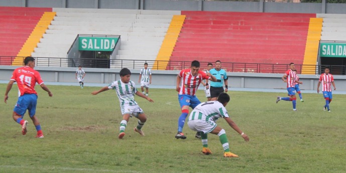 Duelo por la gloria en Cayhuayna