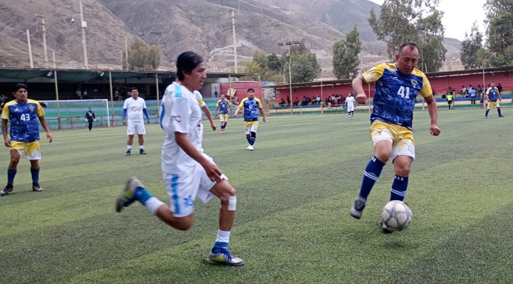 Pachitea inicia etapa provincial de la Copa Perú